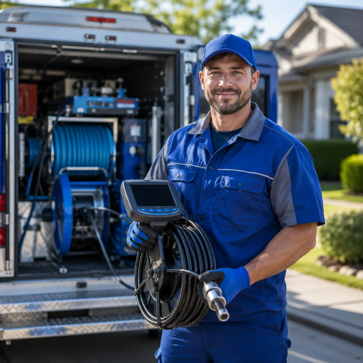 Local drainage restoration specialists in Solway, MN